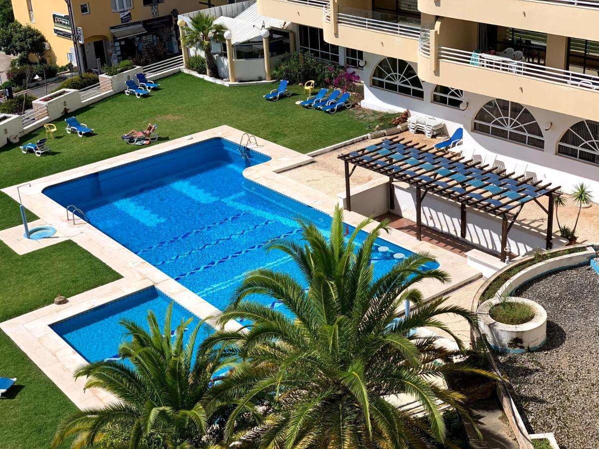 Discovery Apartment Vilamoura Eksteriør billede
