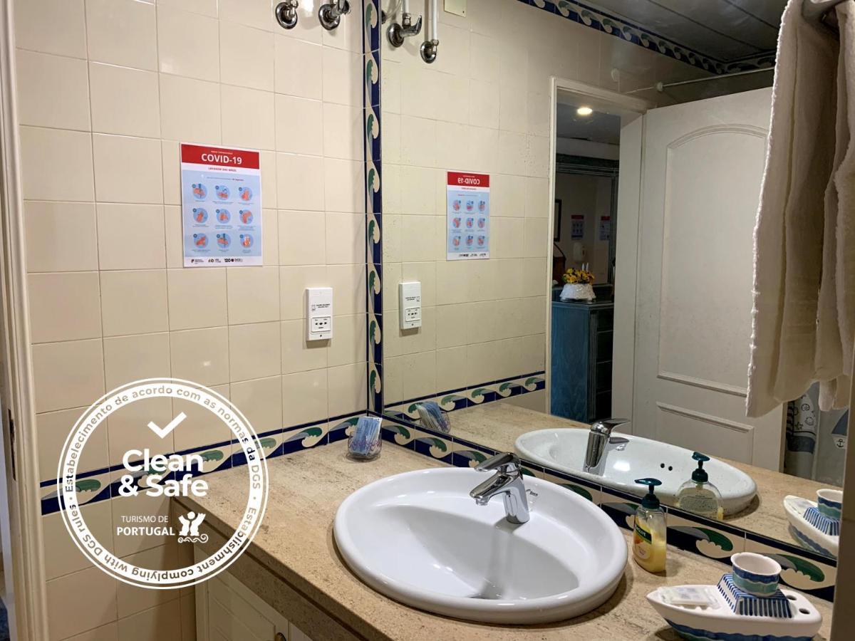 Discovery Apartment Vilamoura Eksteriør billede