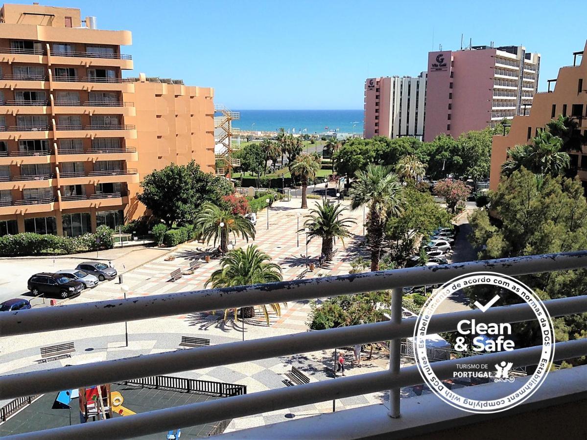 Discovery Apartment Vilamoura Eksteriør billede