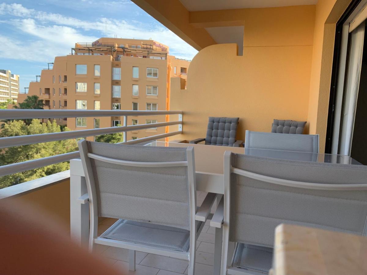 Discovery Apartment Vilamoura Eksteriør billede