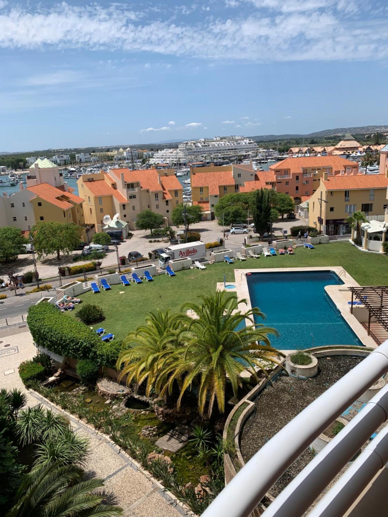 Discovery Apartment Vilamoura Eksteriør billede