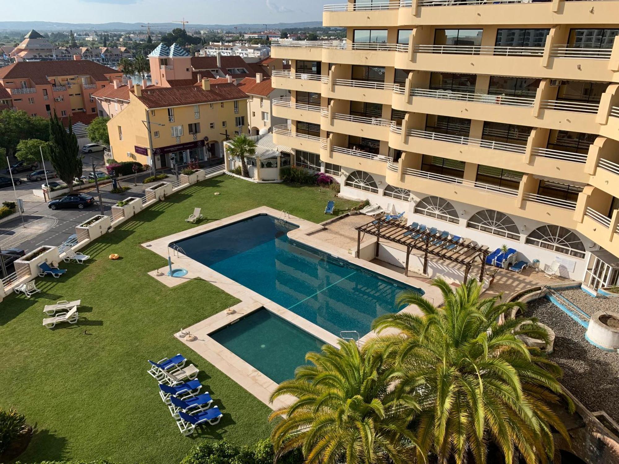 Discovery Apartment Vilamoura Eksteriør billede