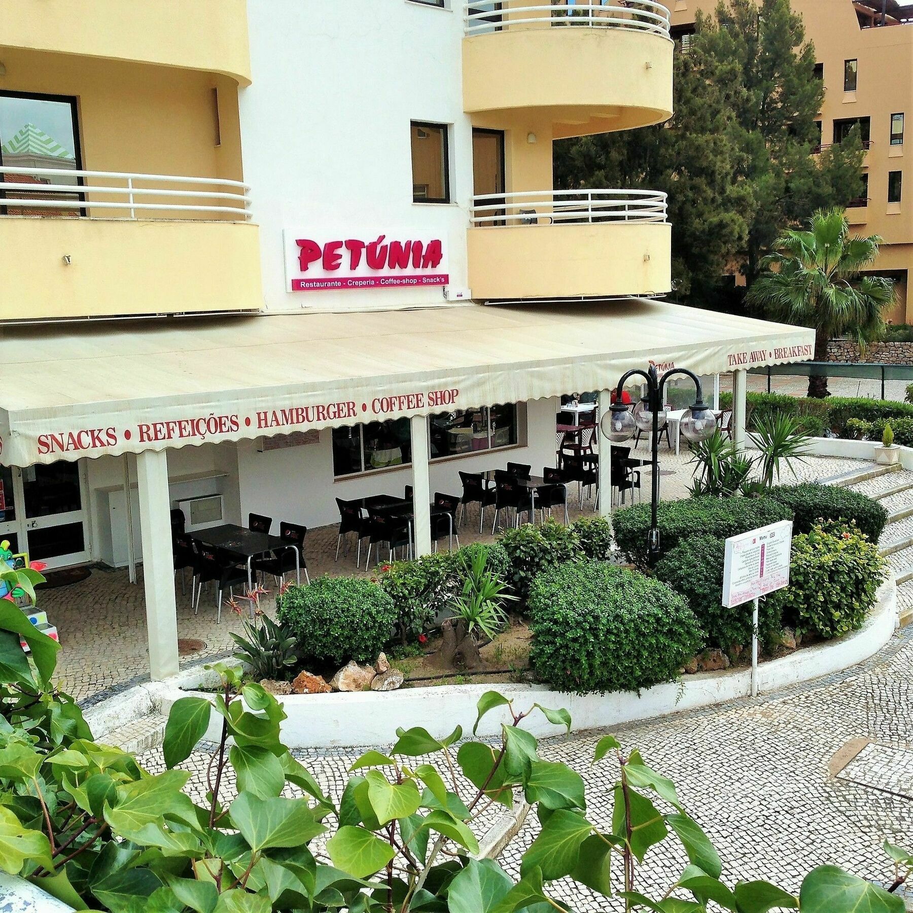Discovery Apartment Vilamoura Eksteriør billede