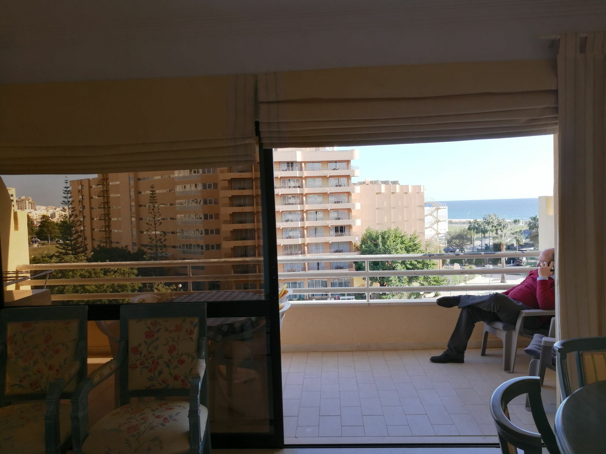 Discovery Apartment Vilamoura Eksteriør billede